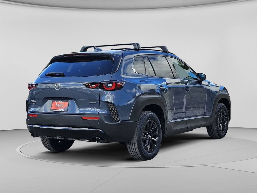 New 2026 MAZDA CX-50 AWD 2.5 Hybrid w/ Weather Package image 15