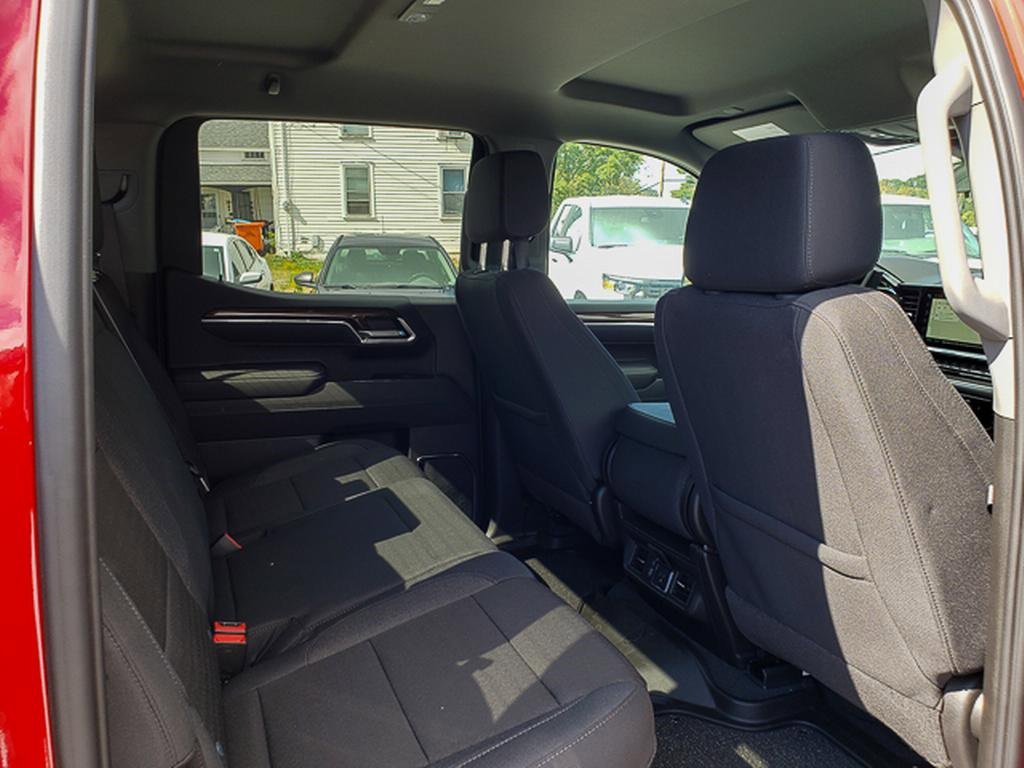 Used 2025 Chevrolet Silverado 1500 RST w/ Dark Appearance Package image 28