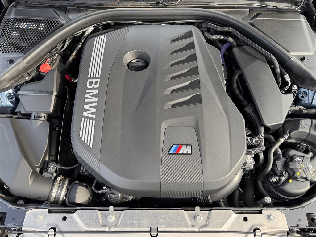 Certified 2025 BMW M340i xDrive w/ Premium Package image 36
