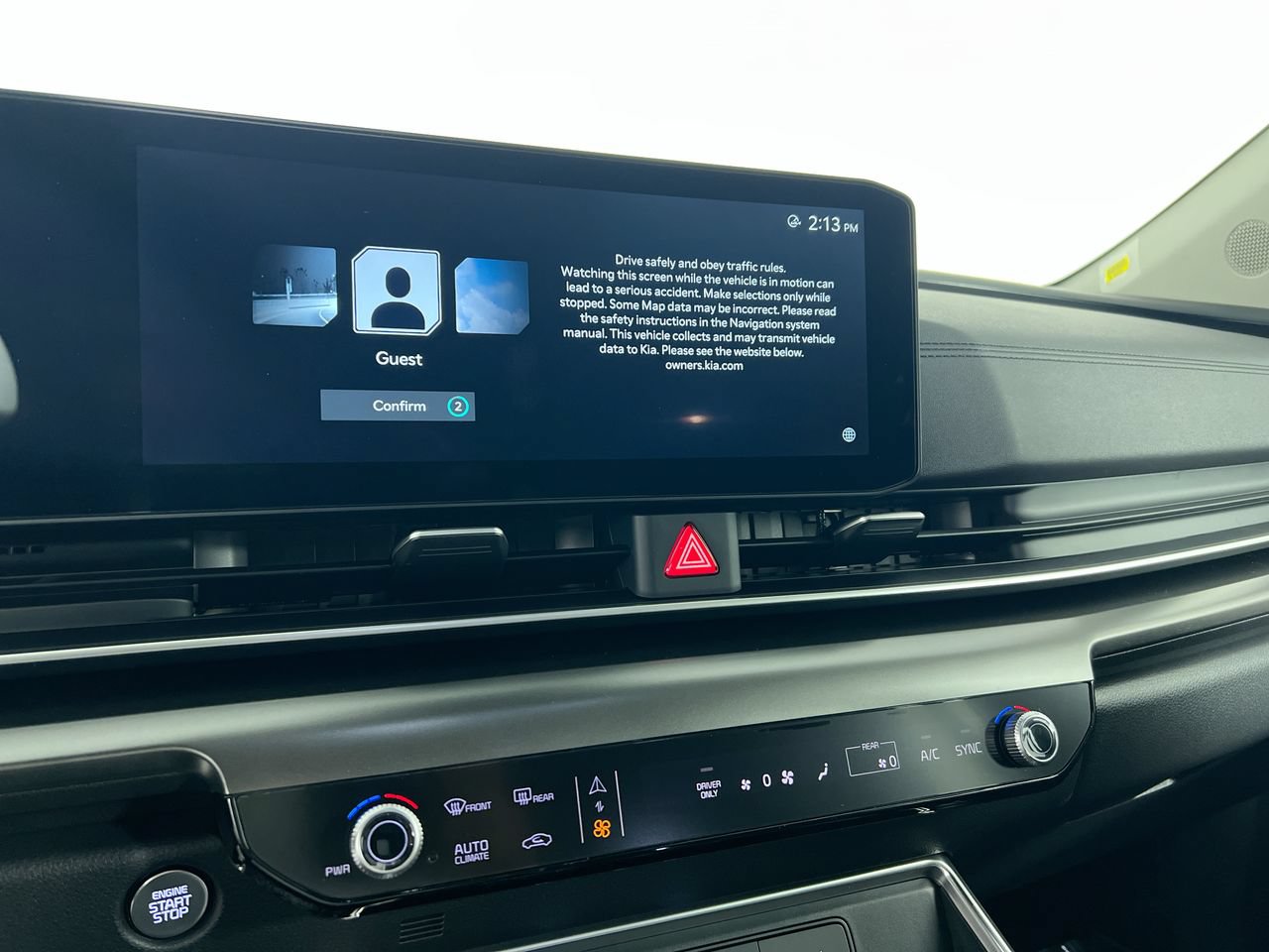 New 2027 Kia Carnival SX Prestige FWD image 27