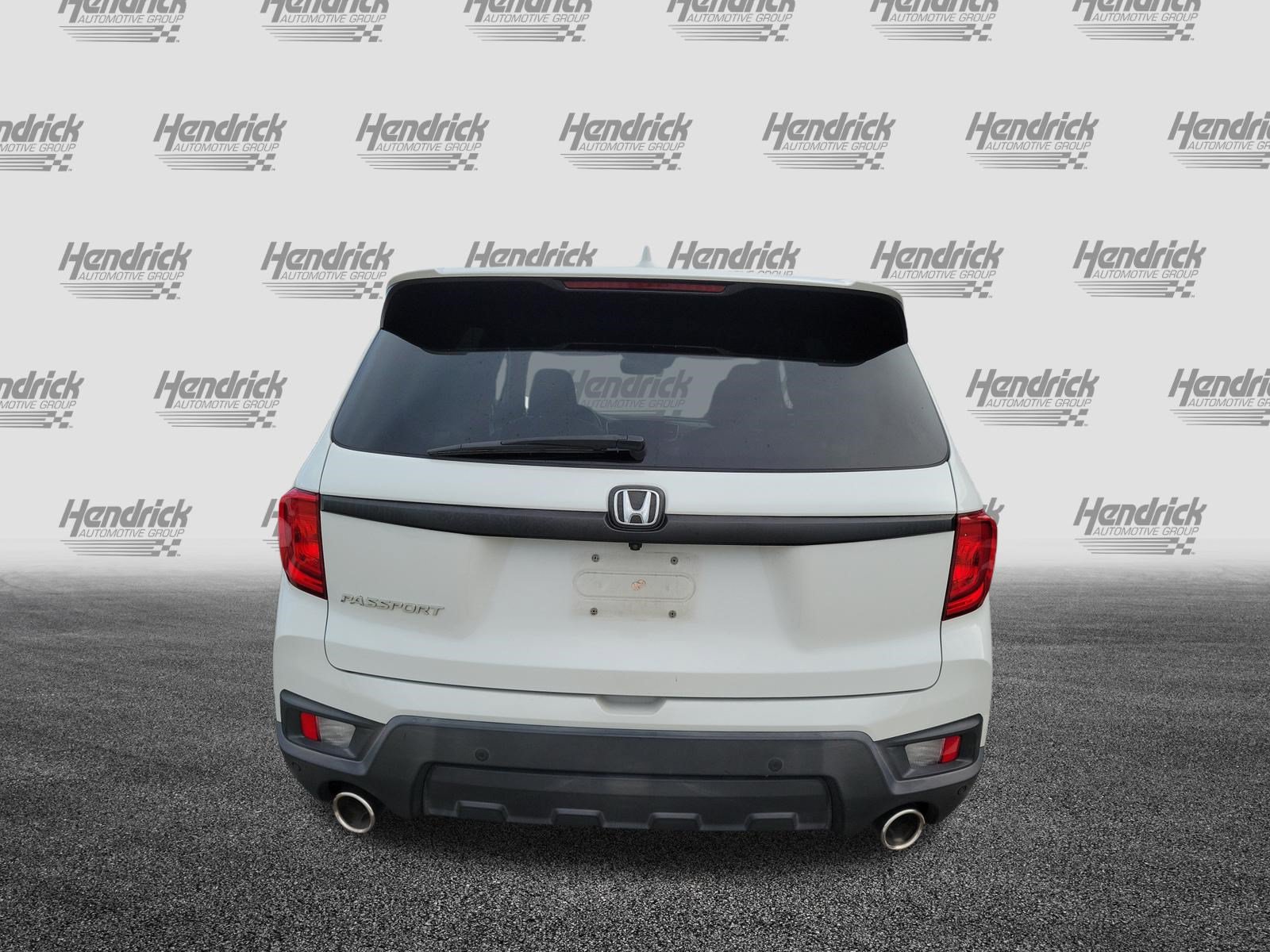 Used 2022 Honda Passport EX-L image 9