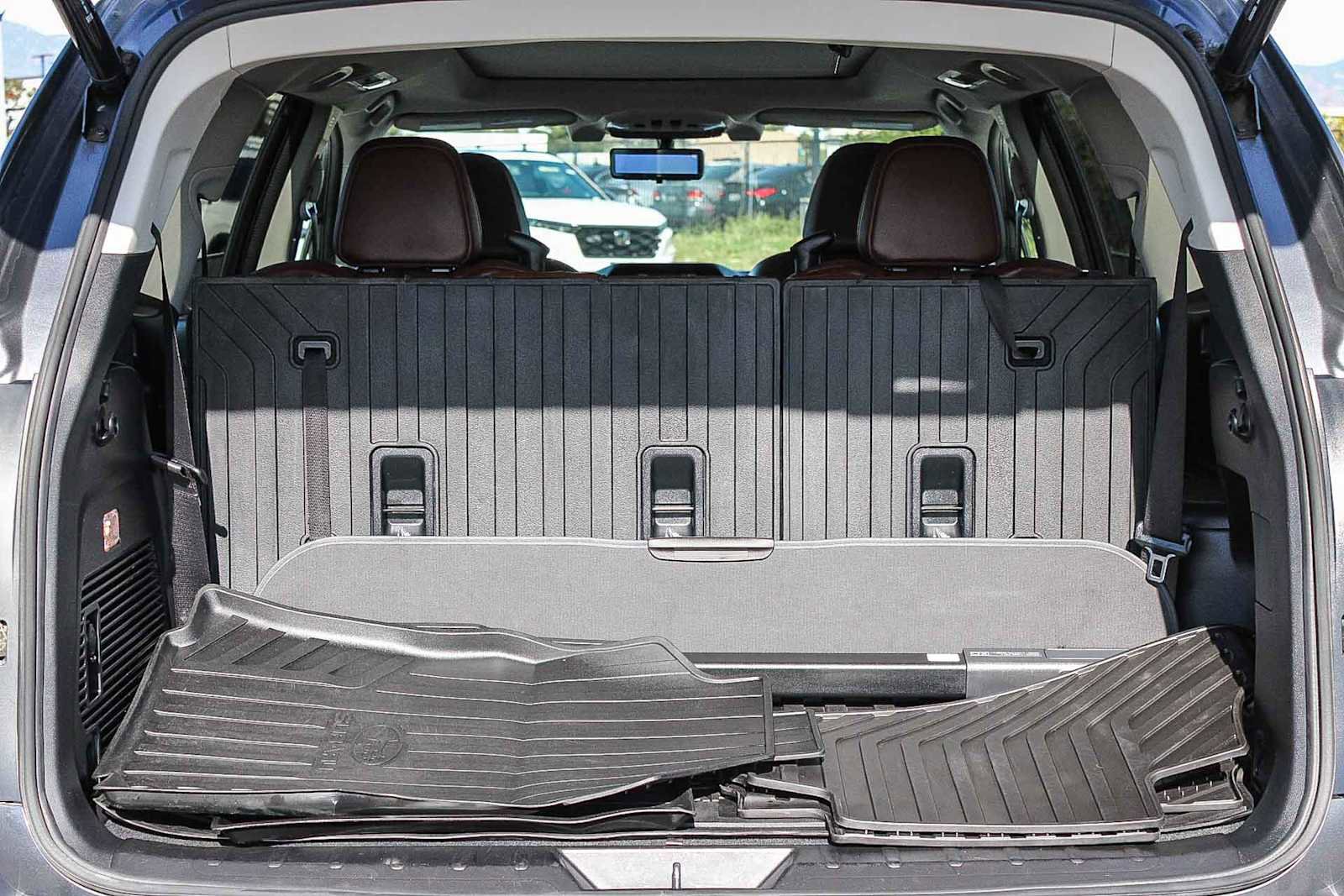 Used 2022 Subaru Ascent Touring w/ Popular Package #2A image 24