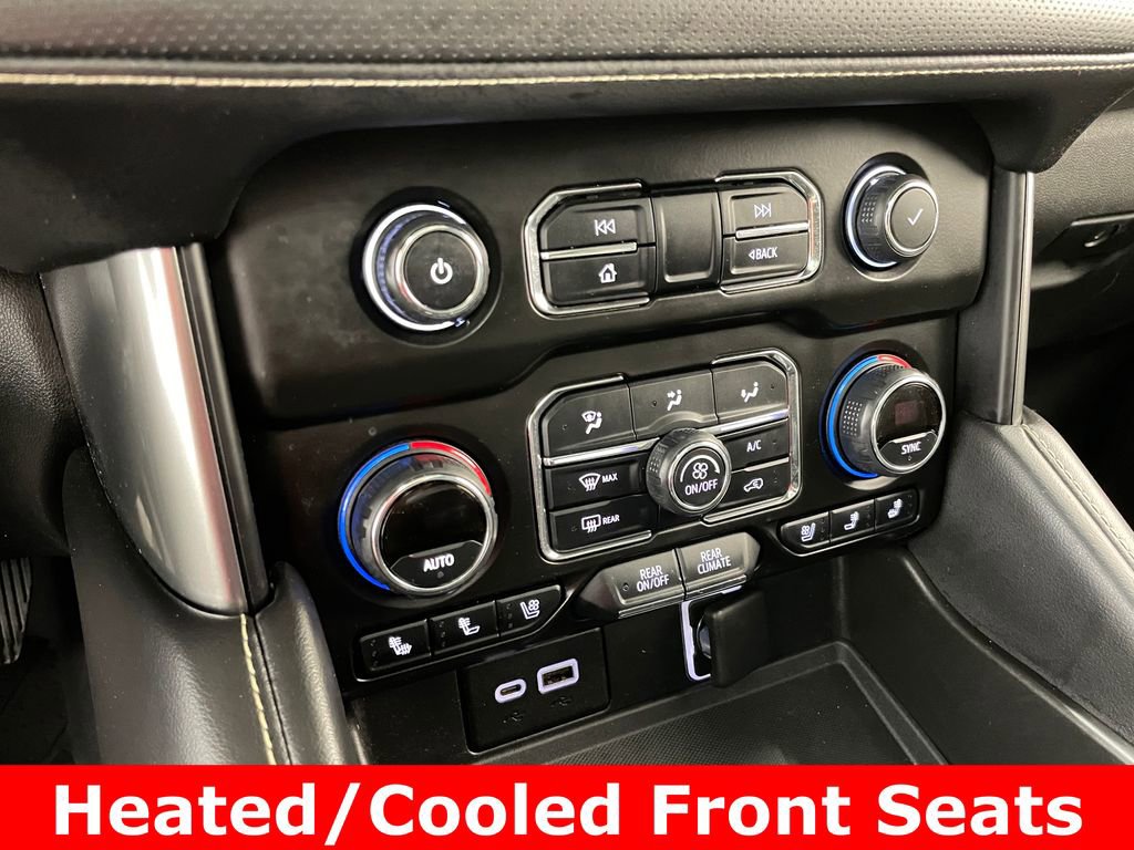 Certified 2021 Chevrolet Tahoe Premier w/ Premium Package 2 AWD/4WD image 12