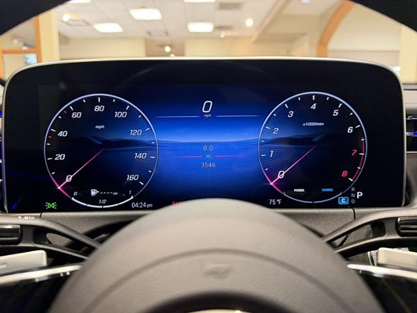 Used 2025 Mercedes-Benz E 350 Sedan w/ Winter Package image 13