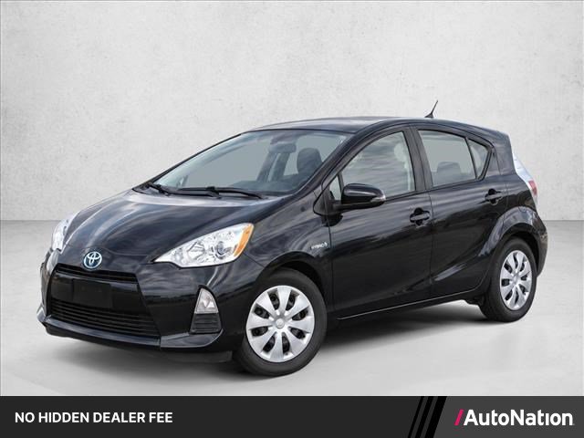 Used 2014 Toyota Prius C Two