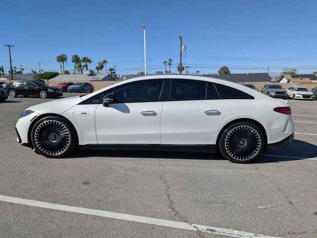 Used 2022 Mercedes-Benz EQS AMG AMG EQS image 9