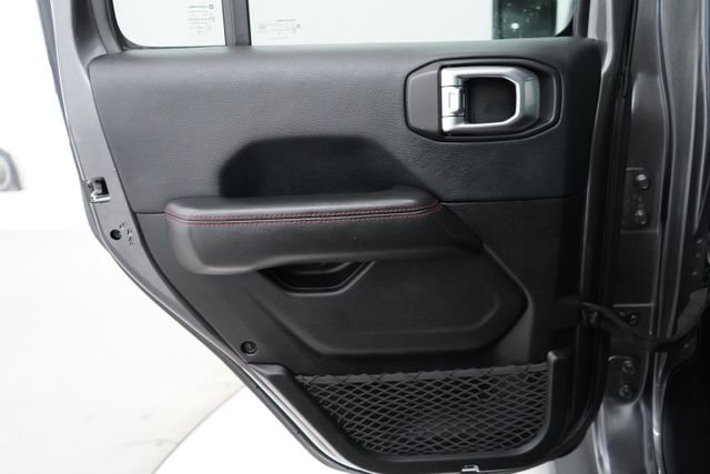 Used 2018 Jeep Wrangler Unlimited Rubicon w/ Dual Top Group image 45