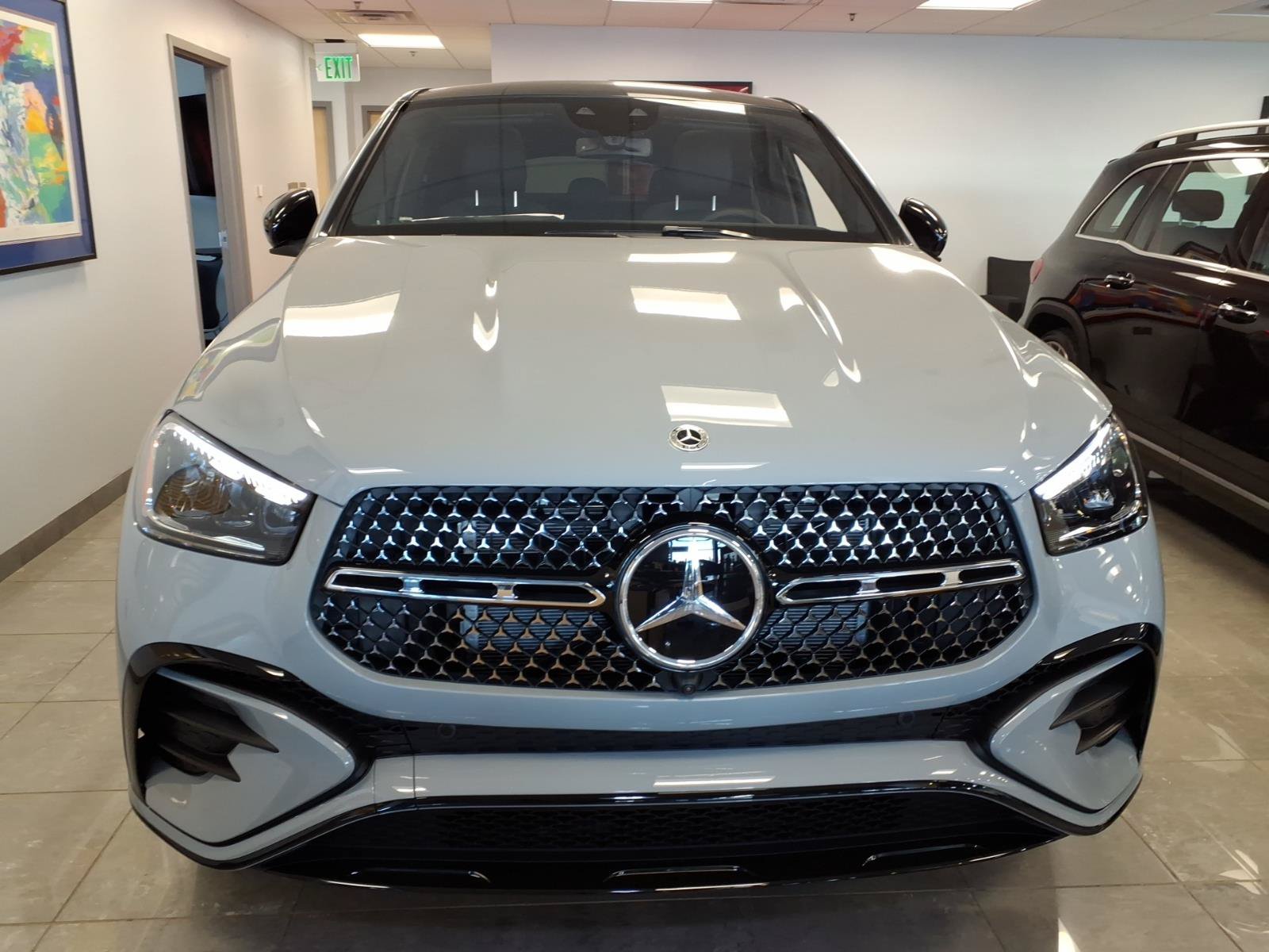New 2026 Mercedes-Benz GLE 450 4MATIC Coupe image 2