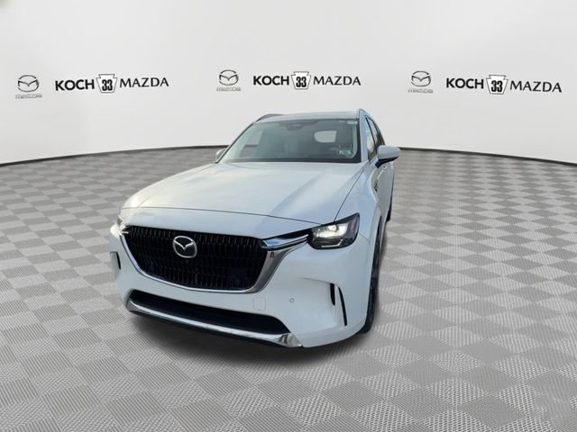 Certified 2025 MAZDA CX-90 3.3 Turbo S w/ Premium Plus image 6