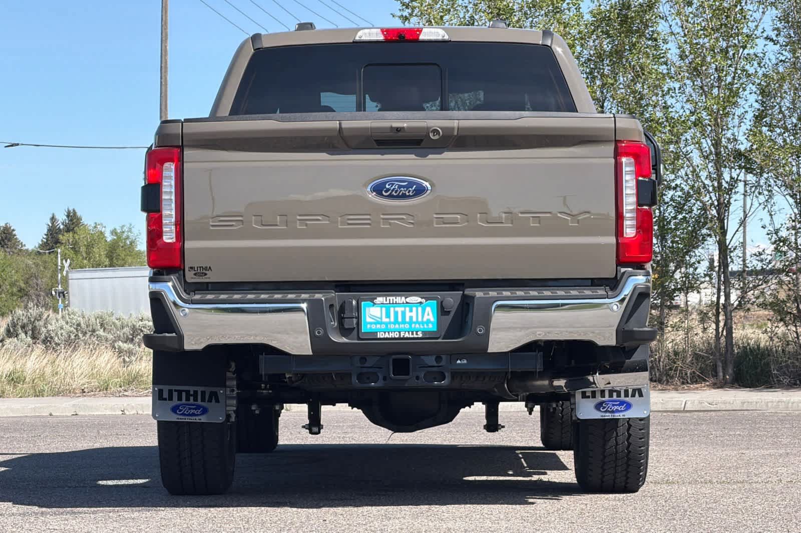New 2026 Ford F250 Lariat w/ Lariat Premium Package AWD/4WD image 7