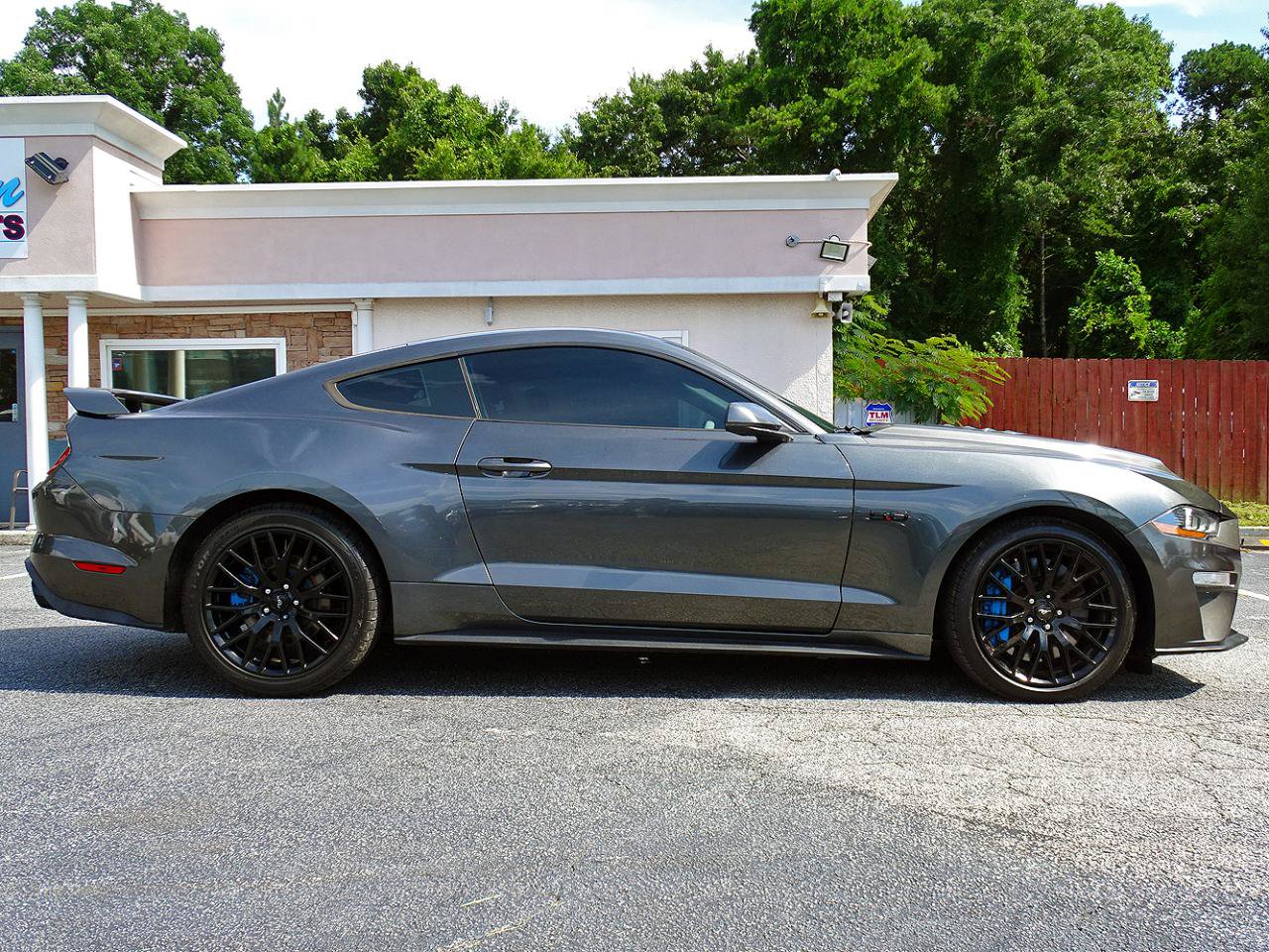 Used 2019 Ford Mustang GT Premium w/ GT Performance Package RWD image 13