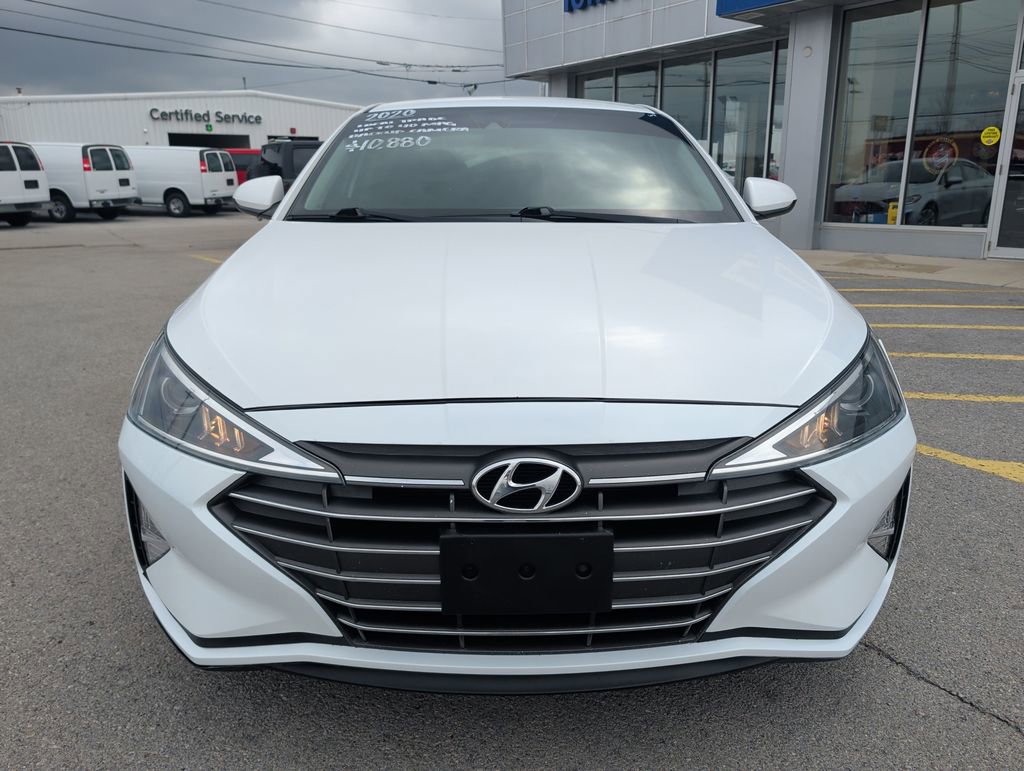Used 2020 Hyundai Elantra SEL w/ Cargo Package (C1) image 2
