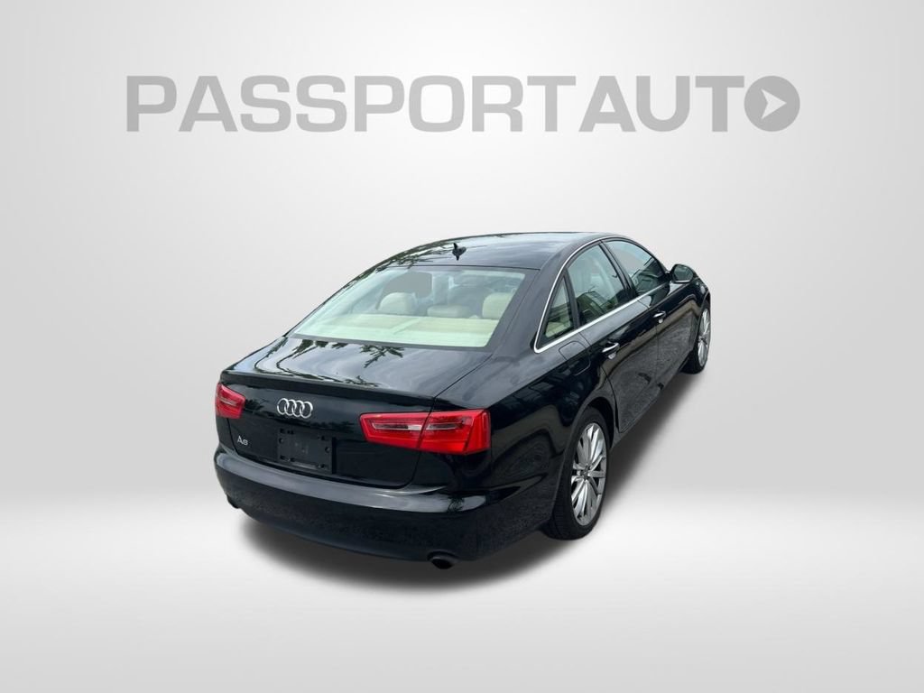 Used 2014 Audi A6 2.0T Premium Plus AWD/4WD image 6