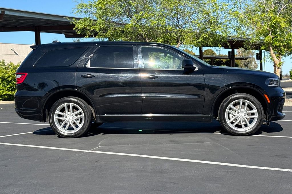 Used 2025 Dodge Durango GT image 8