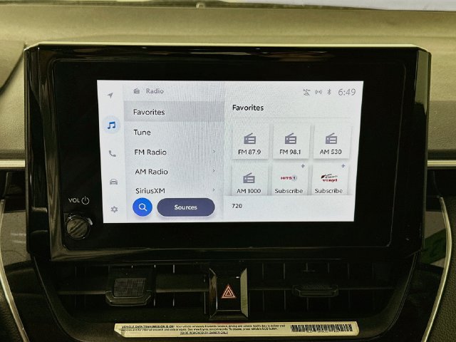 Used 2024 Toyota Corolla LE FWD image 11
