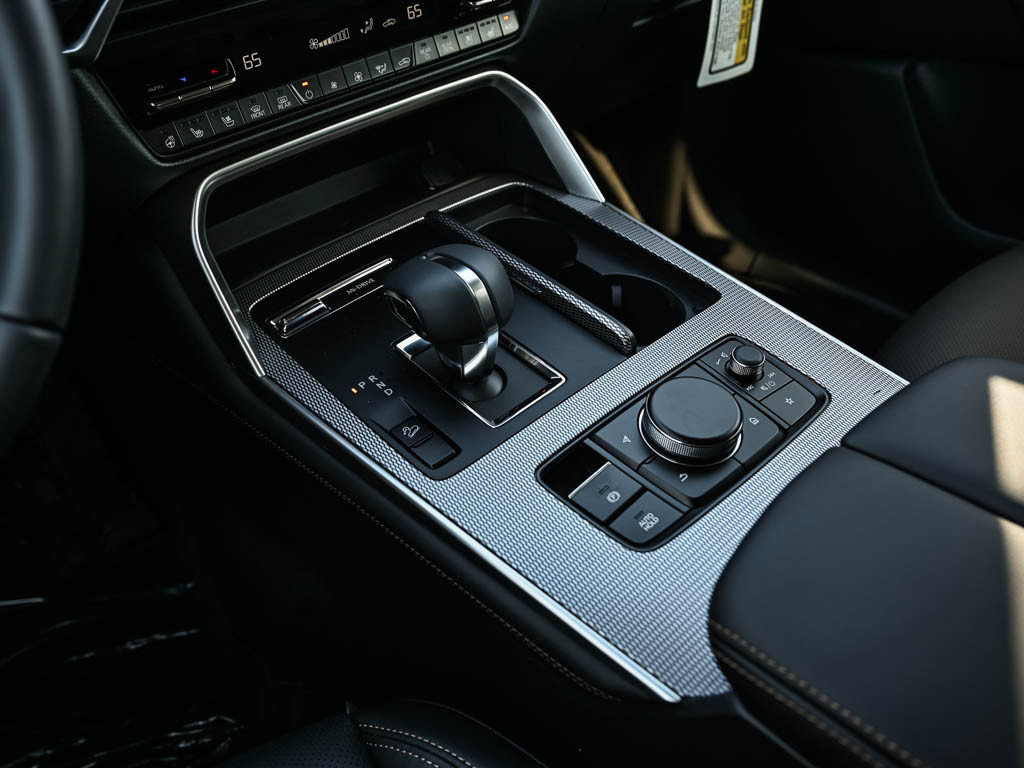 New 2026 MAZDA CX-90 3.3 Turbo w/ Premium Sport Pkg image 27