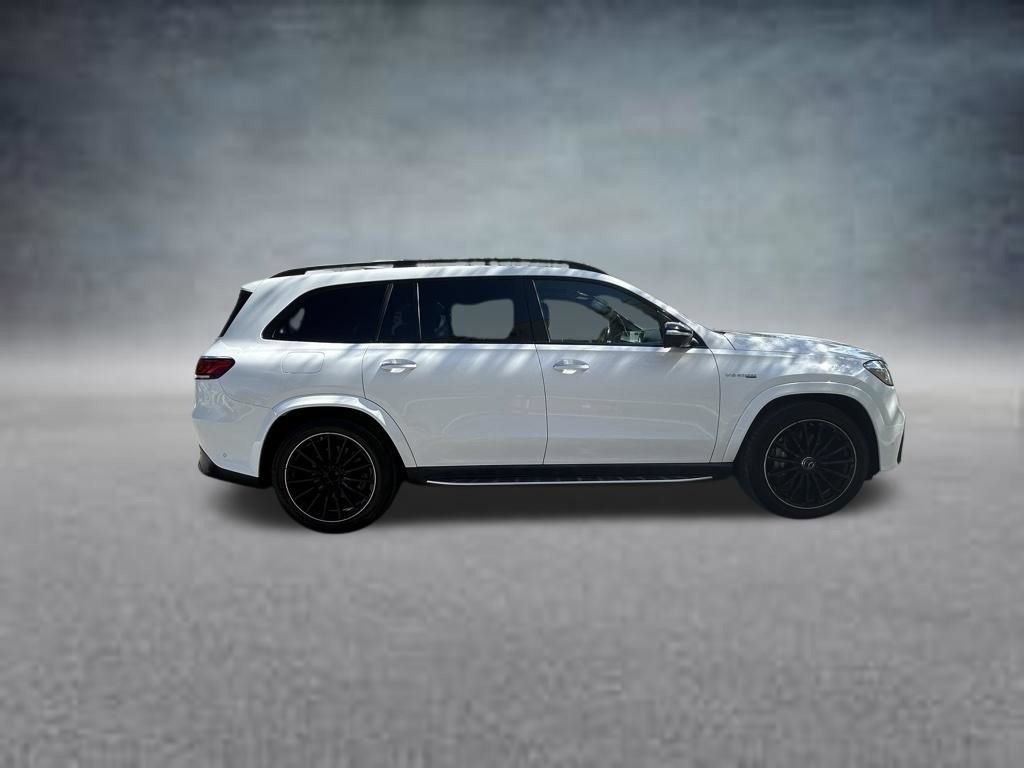 Used 2021 Mercedes-Benz GLS 63 AMG 4MATIC image 7