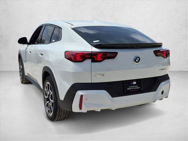 New 2026 BMW X2 xDrive28i AWD/4WD image 8