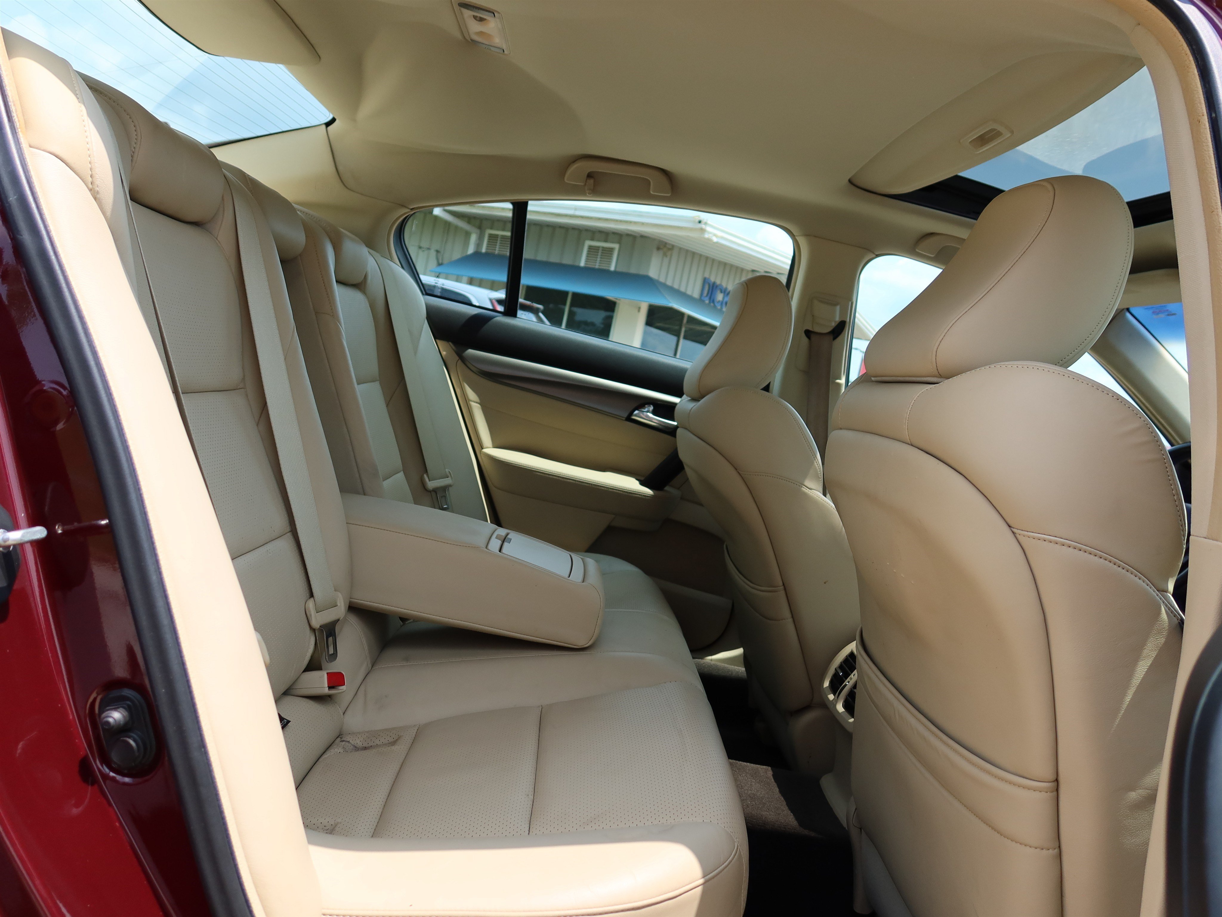 Used 2012 Acura TL w/ Advance Package FWD image 13