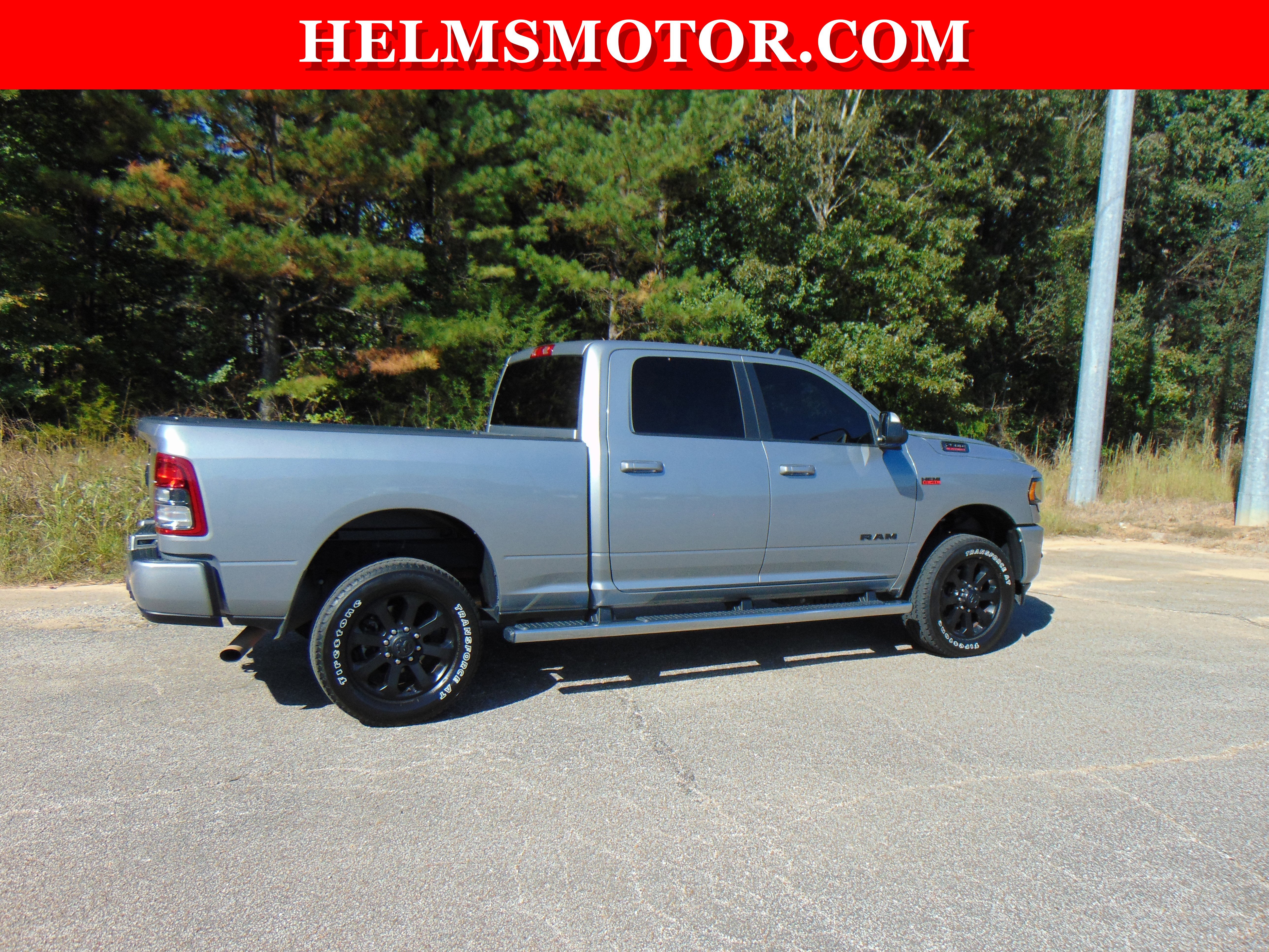 Certified 2022 RAM 2500 Big Horn w/ Night Edition image 13