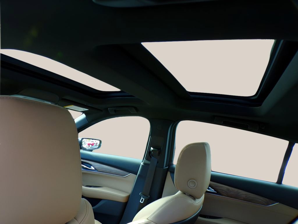 New 2025 Cadillac CT5 Premium Luxury w/ Technology Package image 8