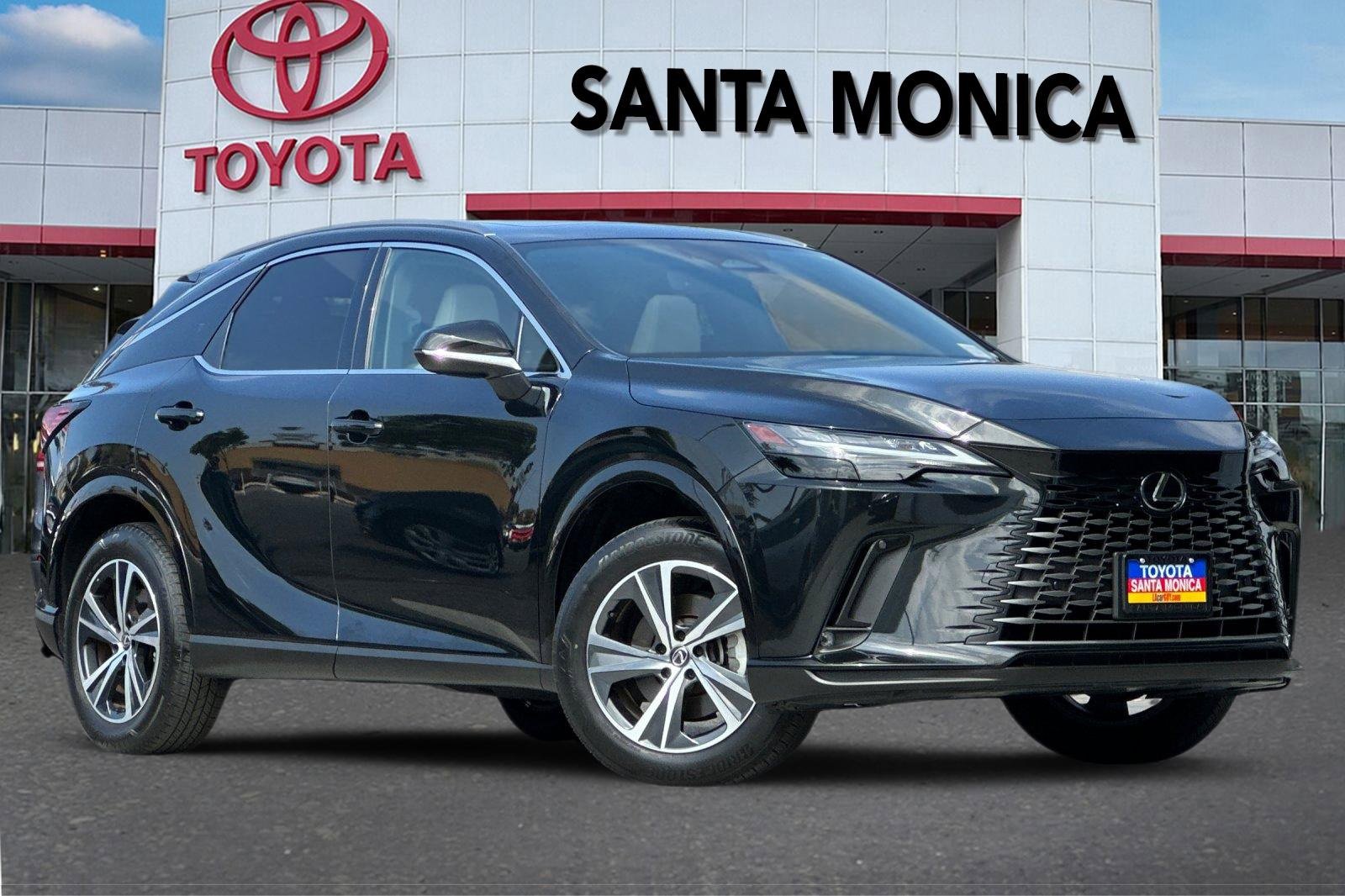 Used 2023 Lexus RX 350 FWD