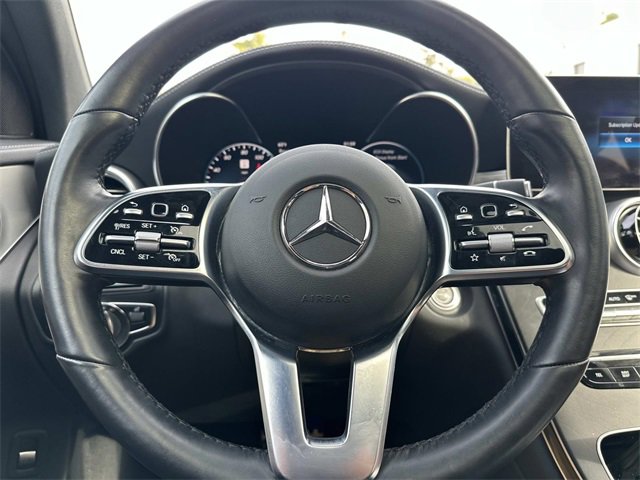 Used 2023 Mercedes-Benz GLC 300 4MATIC Coupe image 20
