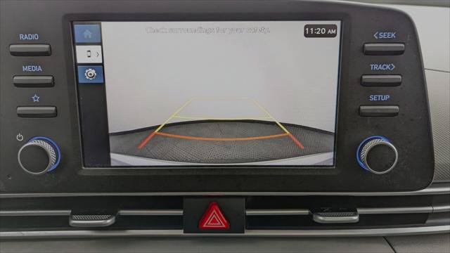 Used 2025 Hyundai Elantra SE FWD image 30