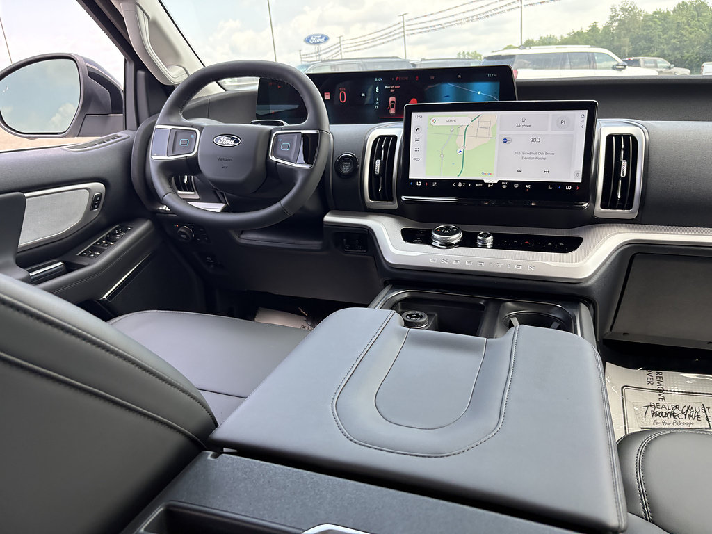 New 2026 Ford Expedition Active AWD/4WD image 27