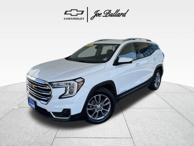 Used 2023 GMC Terrain SLT