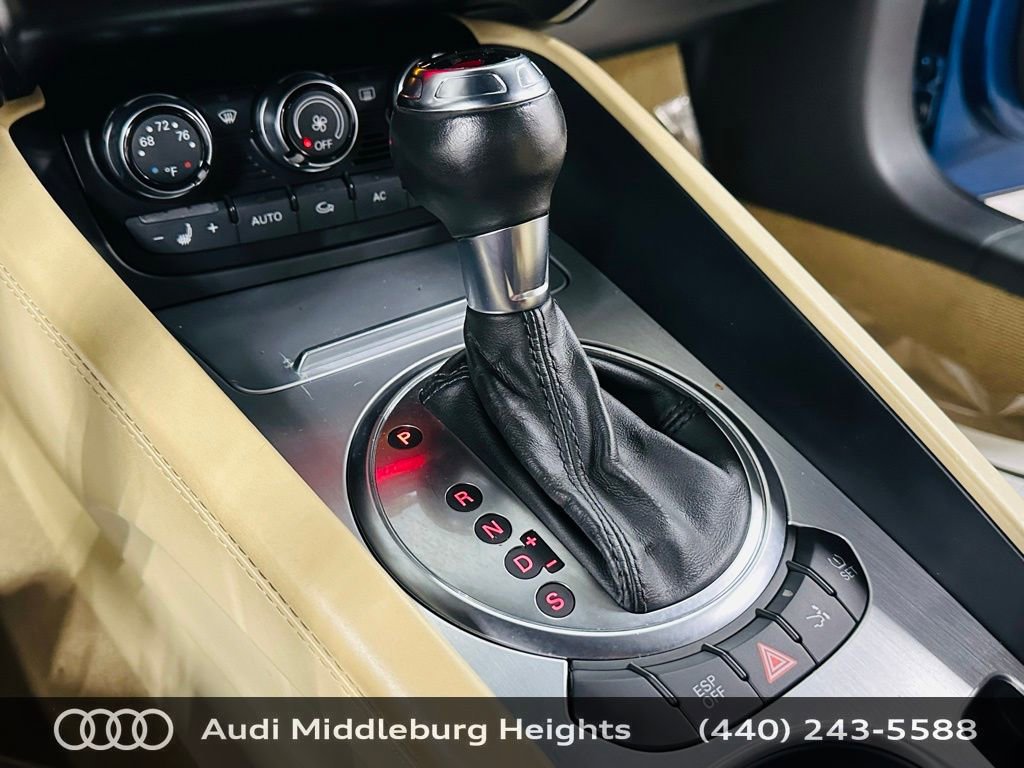 Used 2009 Audi TT 2.0T Premium Plus image 14