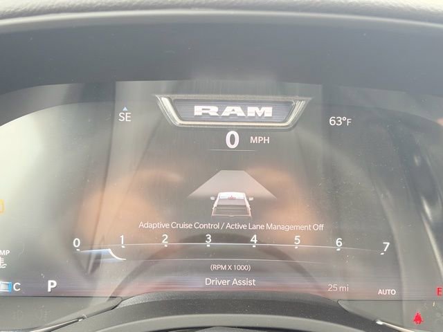 New 2026 RAM 1500 Big Horn AWD/4WD image 20