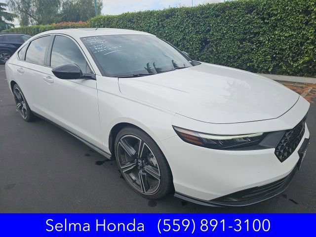 Certified 2024 Honda Accord Sport image 2