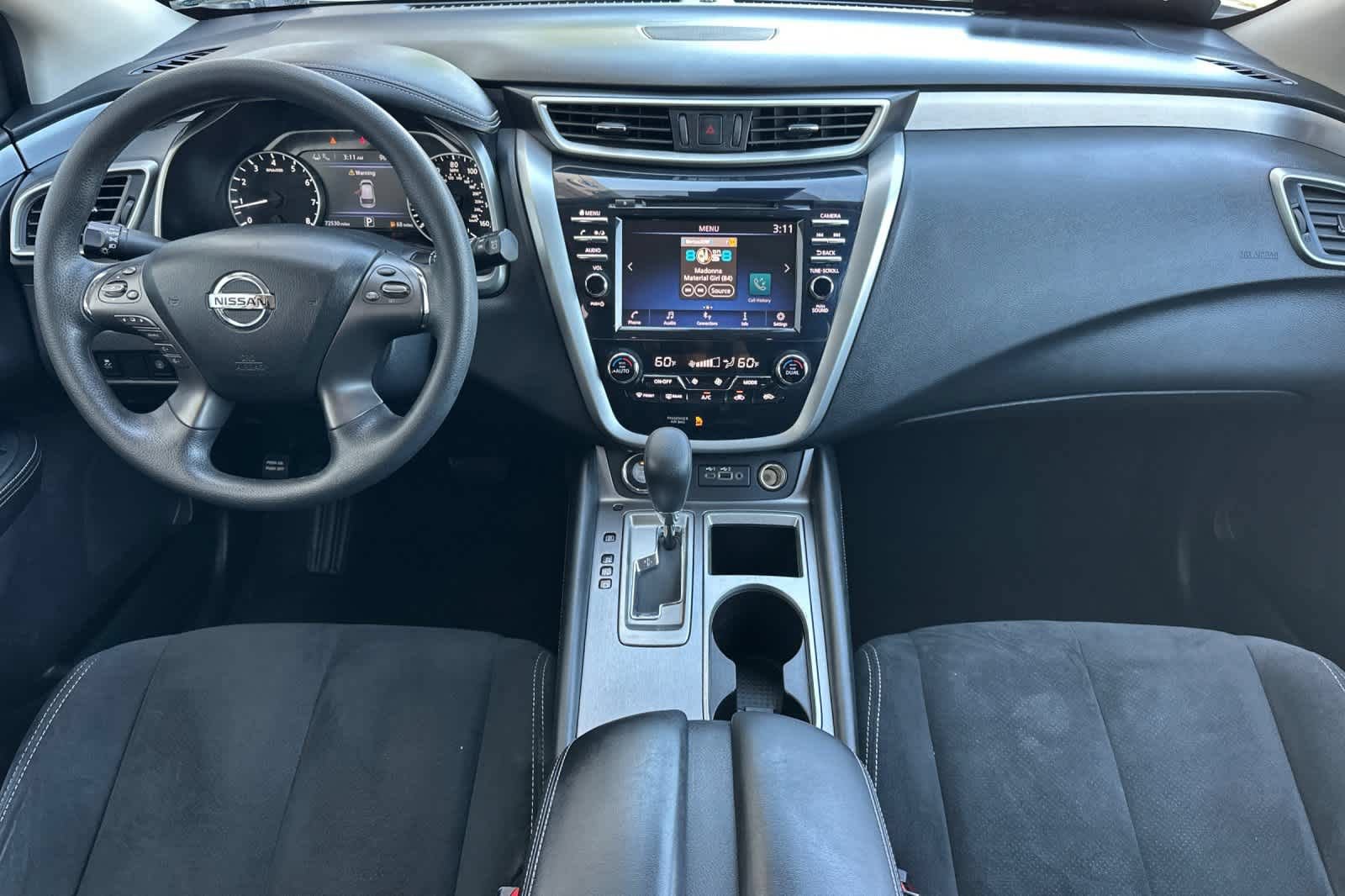 Used 2021 Nissan Murano S FWD video 3