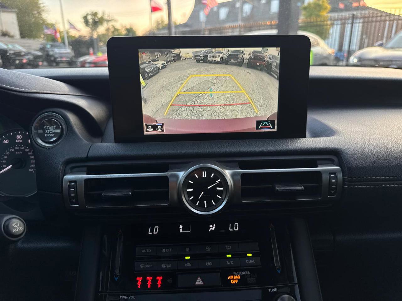 Used 2022 Lexus IS 300 w/ Premium Package image 17