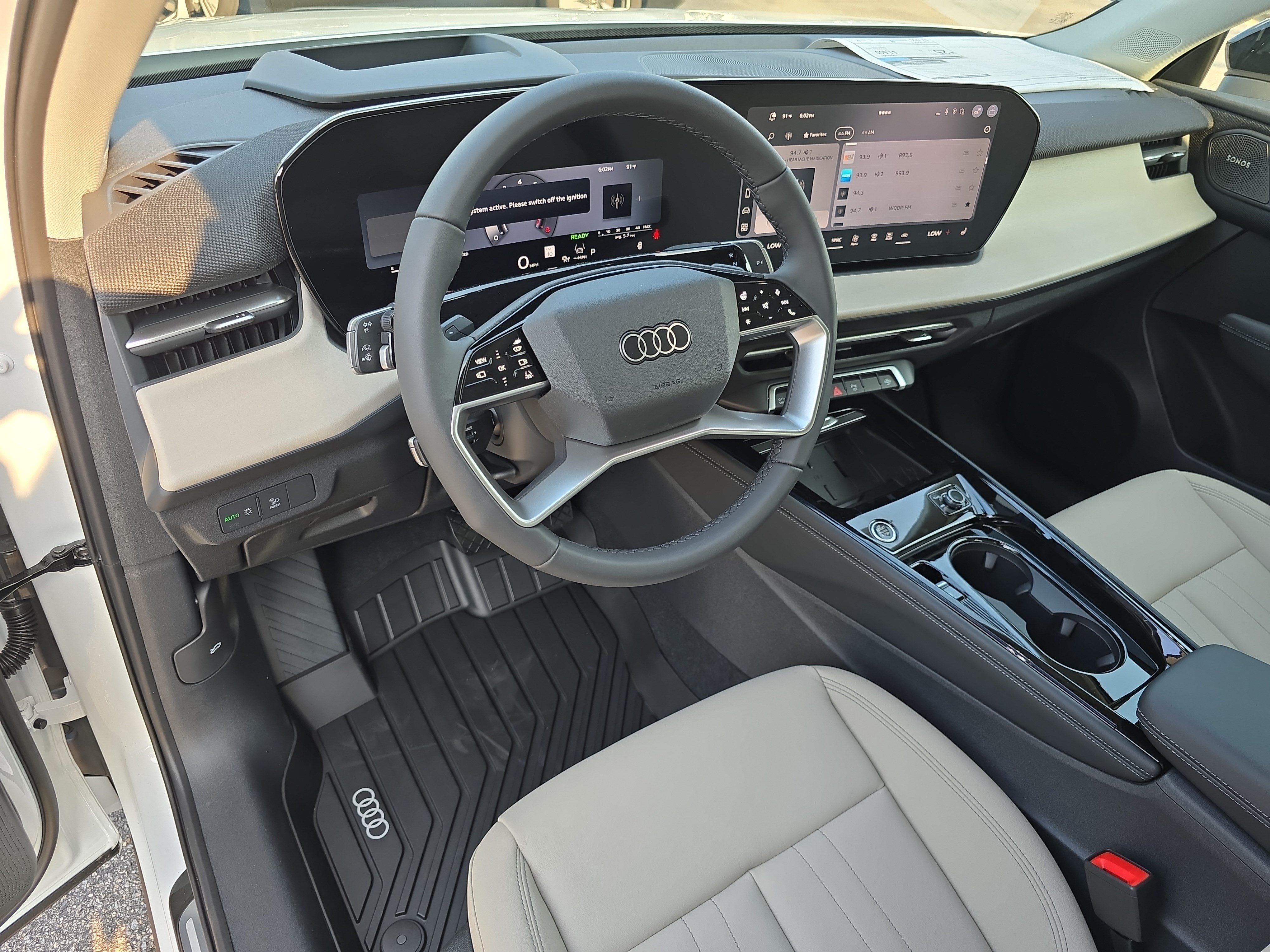 New 2026 Audi Q3 quattro 2.0T AWD/4WD image 16