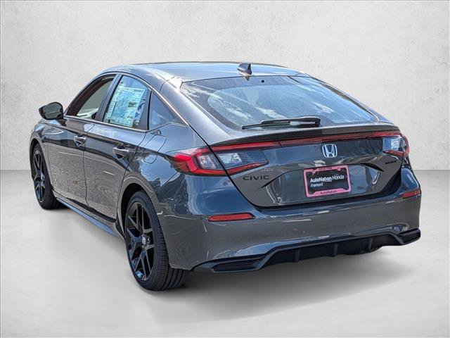 New 2026 Honda Civic Sport image 7