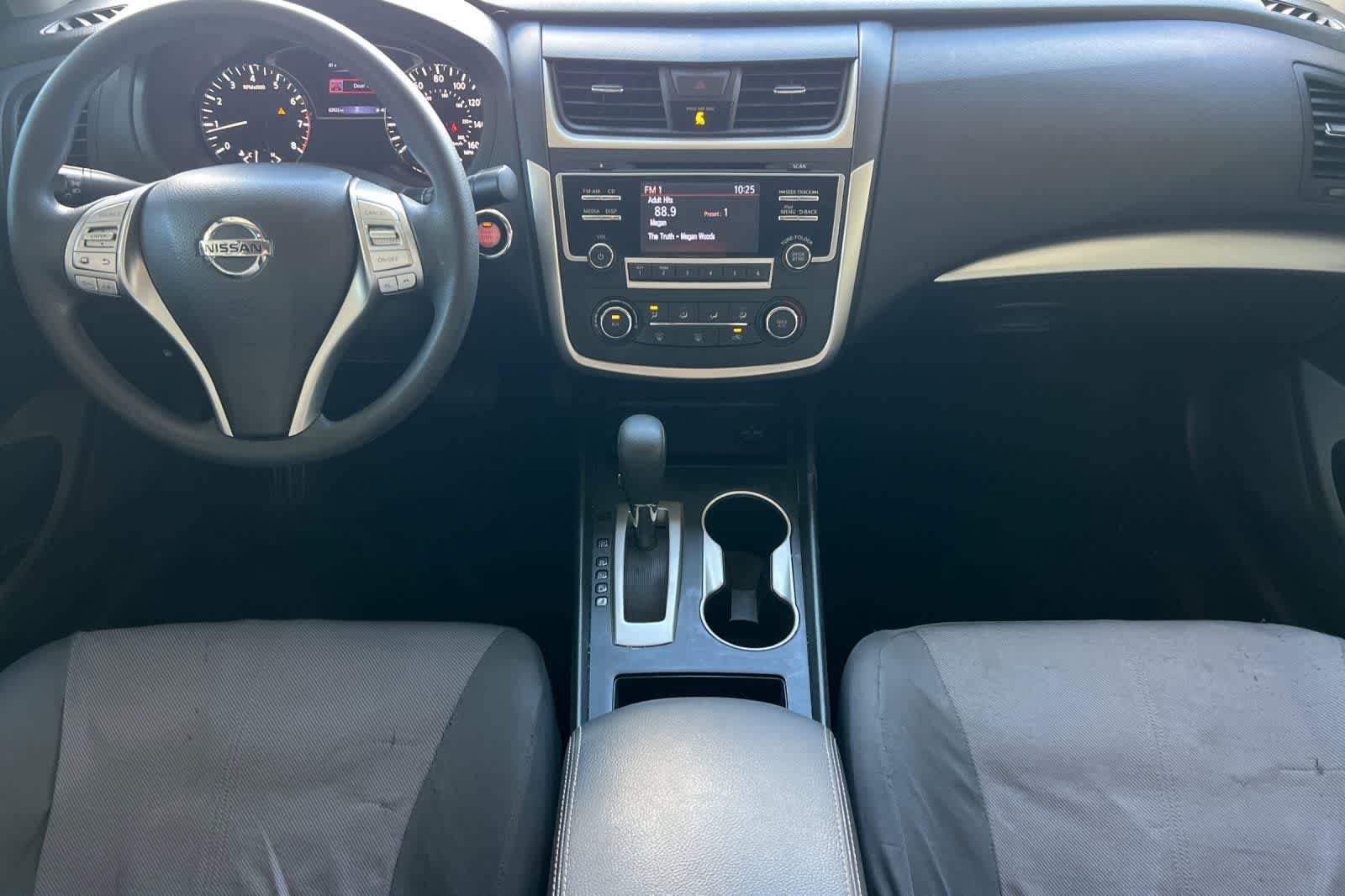 Used 2018 Nissan Altima 2.5 S w/ S Convenience Package FWD image 4