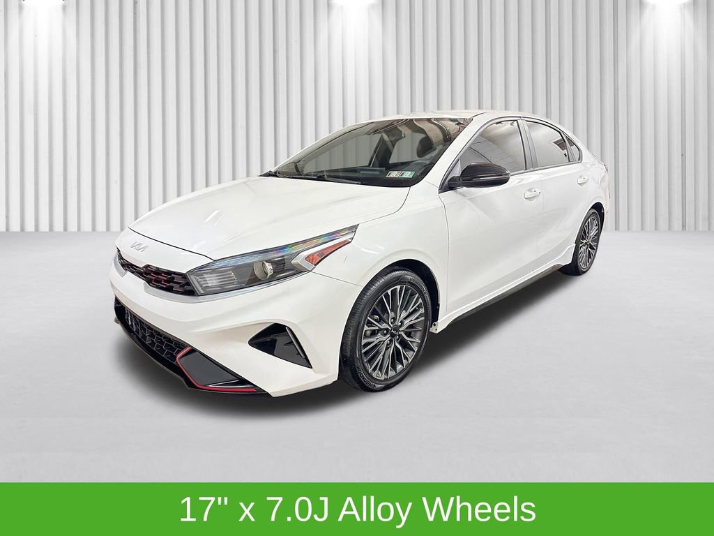 Used 2023 Kia Forte GT-Line FWD image 13