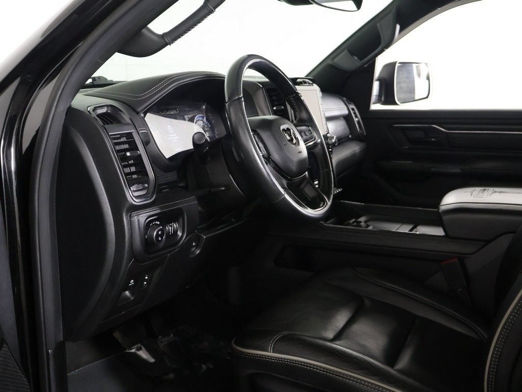 Used 2022 RAM 1500 Limited w/ Body-Colour Bumper Group AWD/4WD image 25