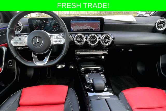 Certified 2022 Mercedes-Benz A 220 image 7