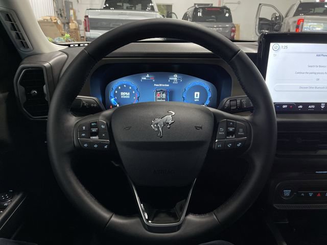 Used 2025 Ford Bronco Sport Big Bend w/ Convenience Package AWD/4WD image 15