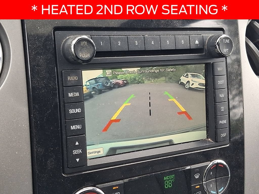 Used 2014 Ford Expedition EL Limited w/ Equipment Group 301A AWD/4WD image 20