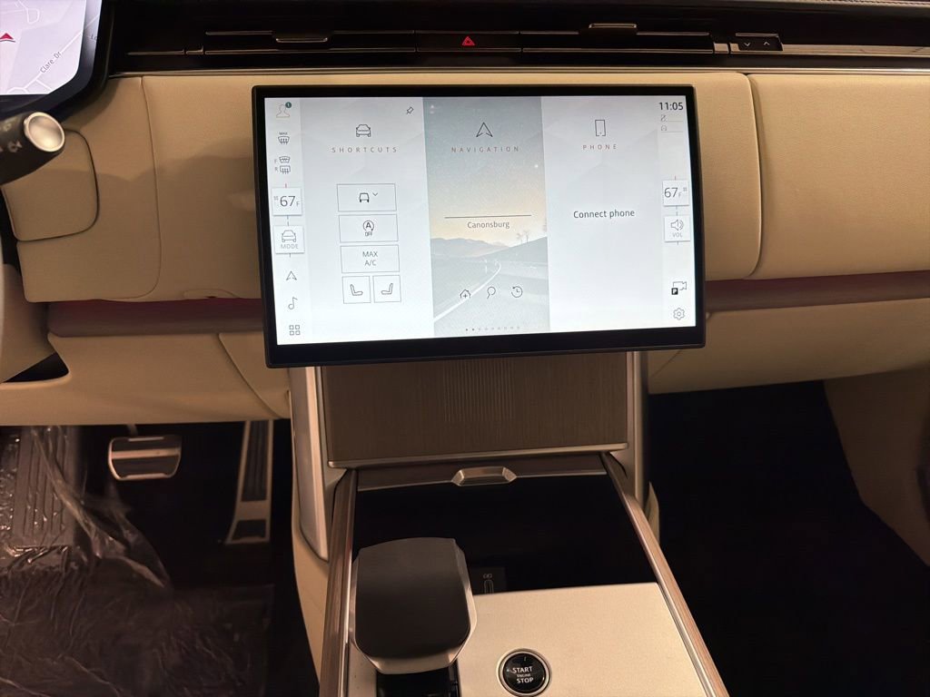 New 2026 Land Rover Range Rover Autobiography image 16