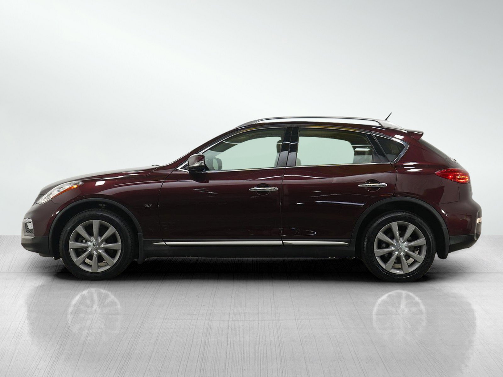 Used 2017 INFINITI QX50 AWD w/ Premium Plus Package image 2