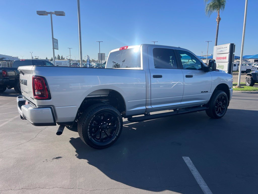 Used 2026 RAM 2500 Big Horn AWD/4WD image 11