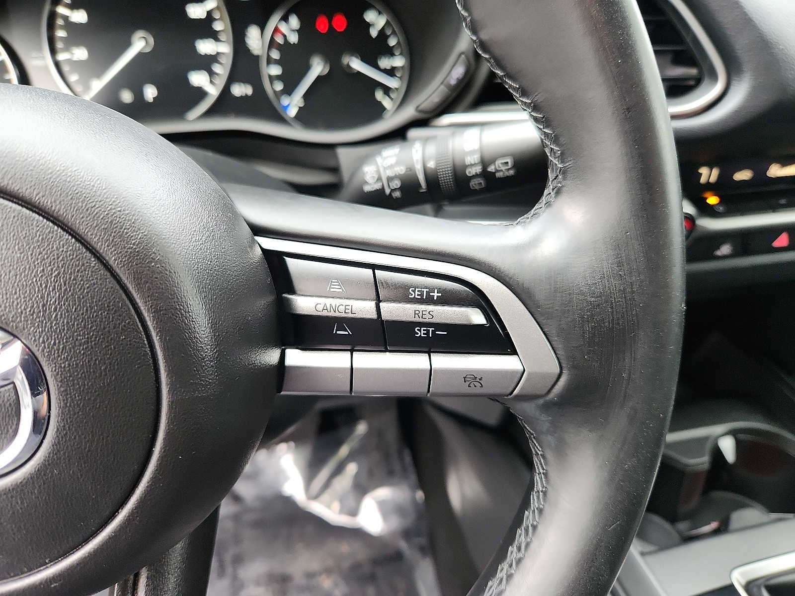 Used 2023 MAZDA CX-30 AWD 2.5 S w/ Select Package image 21