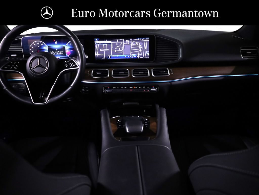 Certified 2026 Mercedes-Benz GLE 350 4MATIC image 49