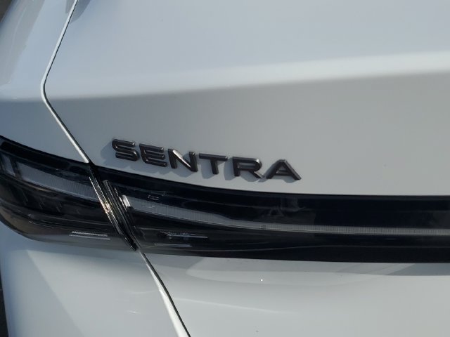 Certified 2026 Nissan Sentra SV w/ SV Convenience Package FWD image 7