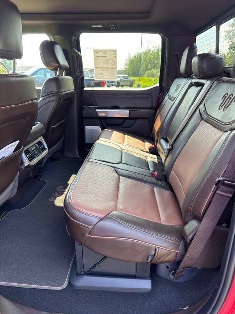 Certified 2024 Ford F250 King Ranch w/ FX4 Off-Road Package AWD/4WD image 12